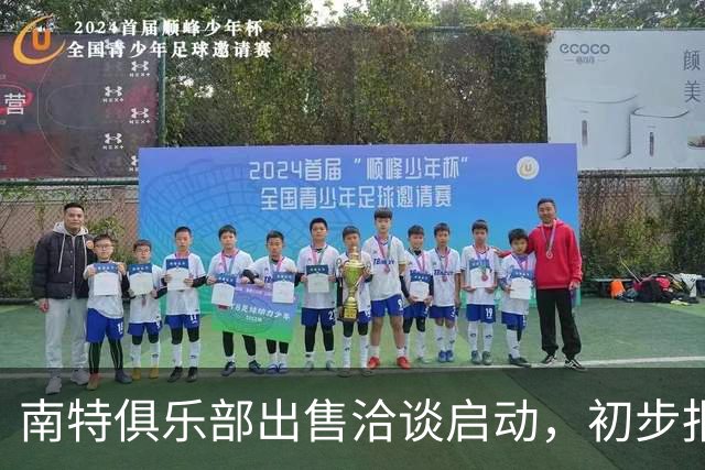 南特俱乐部出售洽谈启动，初步报价在3000万至4000万欧元间